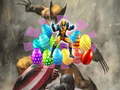 Gra Wolverine Easter Egg Games