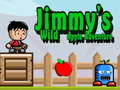 Gra Jimmy's Wild Apple Adventure