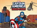 Gra Captain America: Shield Strike