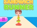 Gra Sandwich Runner