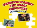 Gra  Samurai Rabbit The Usagi Chronicles Jigsaw Puzzle
