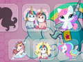 Gra My Baby Unicorn - Magical Unicorn Pet Care Games 