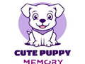 Gra Cute Puppy Memory