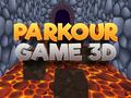 Gra Parkour Game 3d
