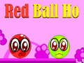 Gra Red Ball Ho
