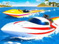 Gra Speedboat Challenge Racing