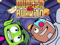 Gra Teen Titans Go Burger and Burrito