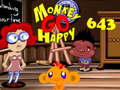 Gra Monkey Go Happy Stage 643