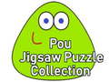 Gra Pou Jigsaw Puzzle Collection