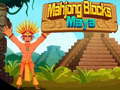 Gra Mahjong Blocks Maya
