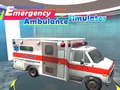Gra Emergency Ambulance Simulator 