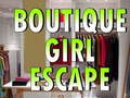 Gra Boutique Girl Escape