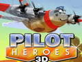 Gra Pilot Heroes 3D