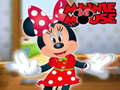 Gra Minnie Mouse 