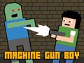 Gra Machine Gun Boy
