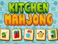 Gra Kitchen mahjong