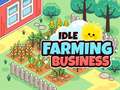 Gra Idle Farming Business