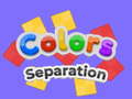 Gra Colors separation