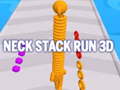 Gra Neck Stack Run 3D