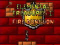 Gra Elemental Treasures 1: The Fire Dungeon