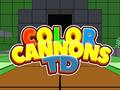 Gra Color Cannons TD
