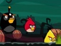 Gra Angry Birds Halloween HD