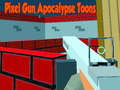 Gra Pixel Gun Apocalypse Toons