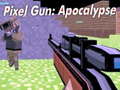 Gra Pixel Gun: Apocalypse
