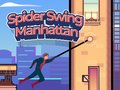 Gra Spider Swing Manhattan