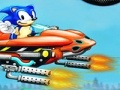 Gra Sonic Sky Impact