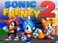 Gra Sonic Frenzy 2