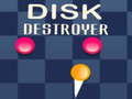 Gra Disk Destroyer