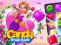 Gra Candy Smash Mania