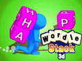 Gra Wordle Stack 3D