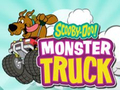 Gra Scooby-Doo Monster Truck