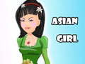 Gra Asian Girl 