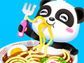 Gra Little Panda's Chinese Recipes