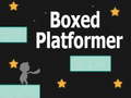 Gra Boxed Platformer
