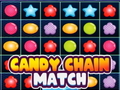 Gra Candy chain match