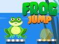 Gra Frog Jump 