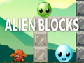 Gra Alien Blocks 