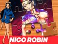 Gra Nico Robin Jigsaw Puzzle 