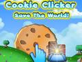 Gra Cookie Clicker: Save The World