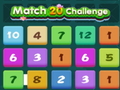 Gra Match 20 Challenge