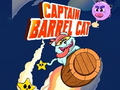 Gra Captain Barrel Cat