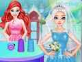 Gra Princess wedding dress shop