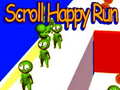 Gra Scroll Happy Run