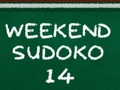 Gra Weekend Sudoku 14
