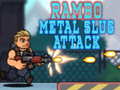 Gra Rambo Metal Slug ATTACK
