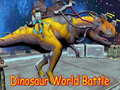 Gra Dinosaur world Battle